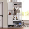 Set arredo ingresso con cassetti 100 x 180 x 35 cm