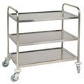 Carrelli da portata con struttura in acciaio size_name
