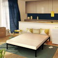 Divano letto bianco